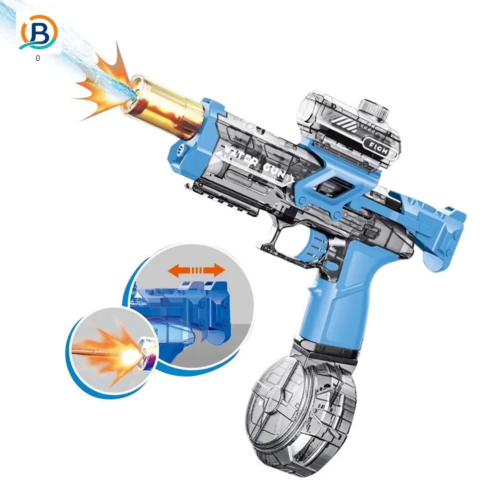 Electric Water Gun Toy (TB-4916752) — product photograph 1
