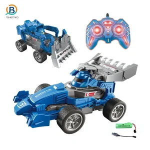 Wholesale RC Deformation Car Toy, Racing and Engineering – RC Toys Factory