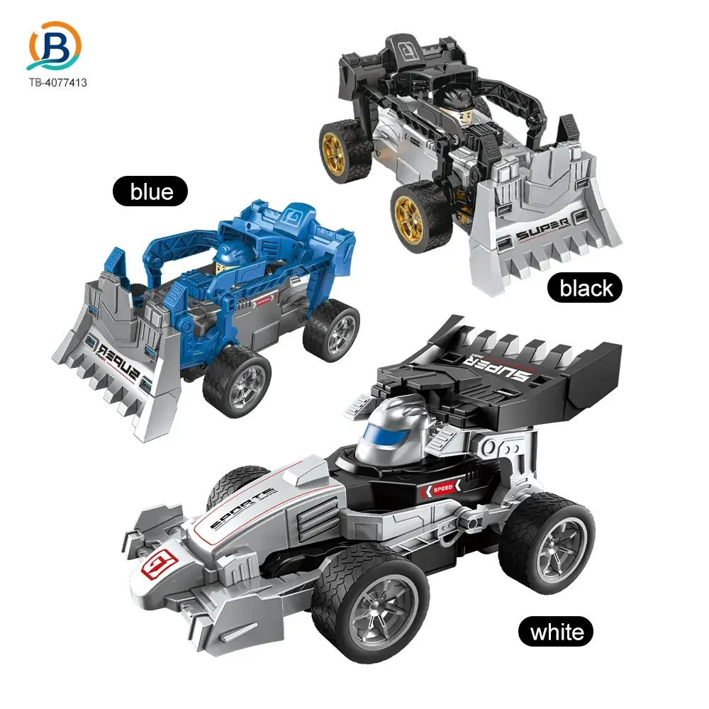 RC Deformation Car Toy, Racing and Engineering (TB-4077413) — product photograph 7