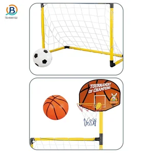 wholesale sports goal set 2 in 1 1