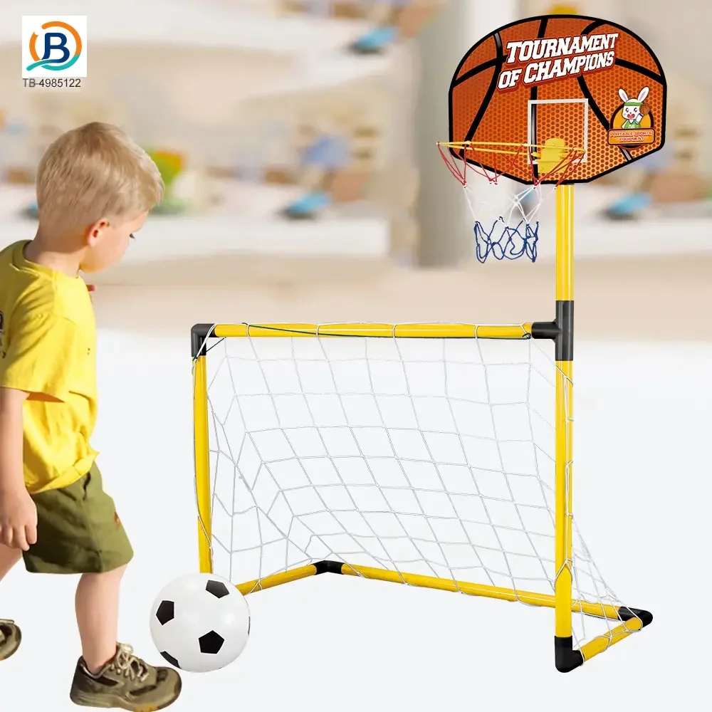 Kids Sports Goal Set Toy (TB-4985122) — product photograph 2