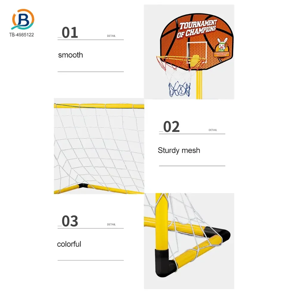 Kids Sports Goal Set Toy (TB-4985122) — product photograph 5