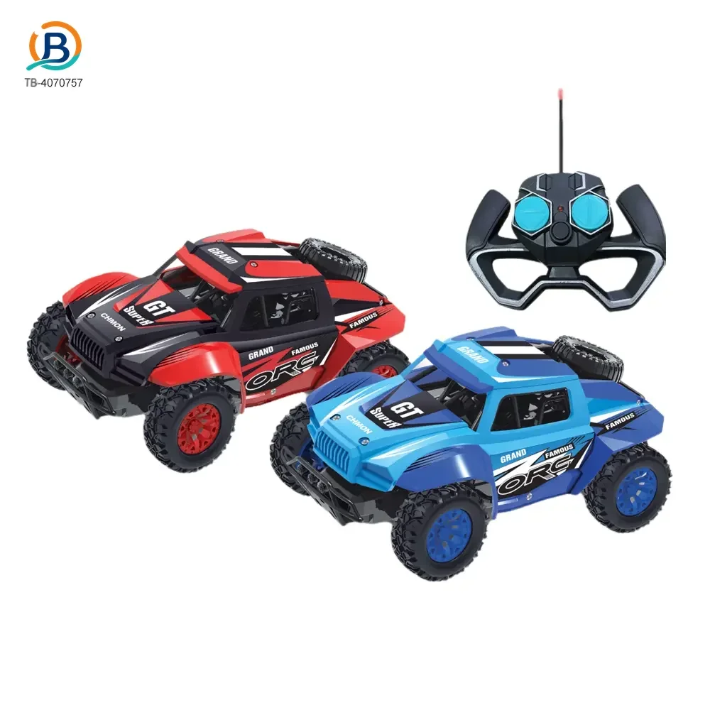 All-Terrain Four-Way RC Car Toy Supplier (TB-4070757) — product photograph 1