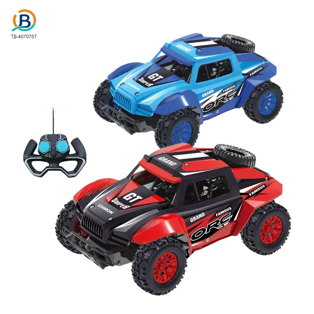All-Terrain Four-Way RC Car Toy Supplier (TB-4070757) — product photograph 2