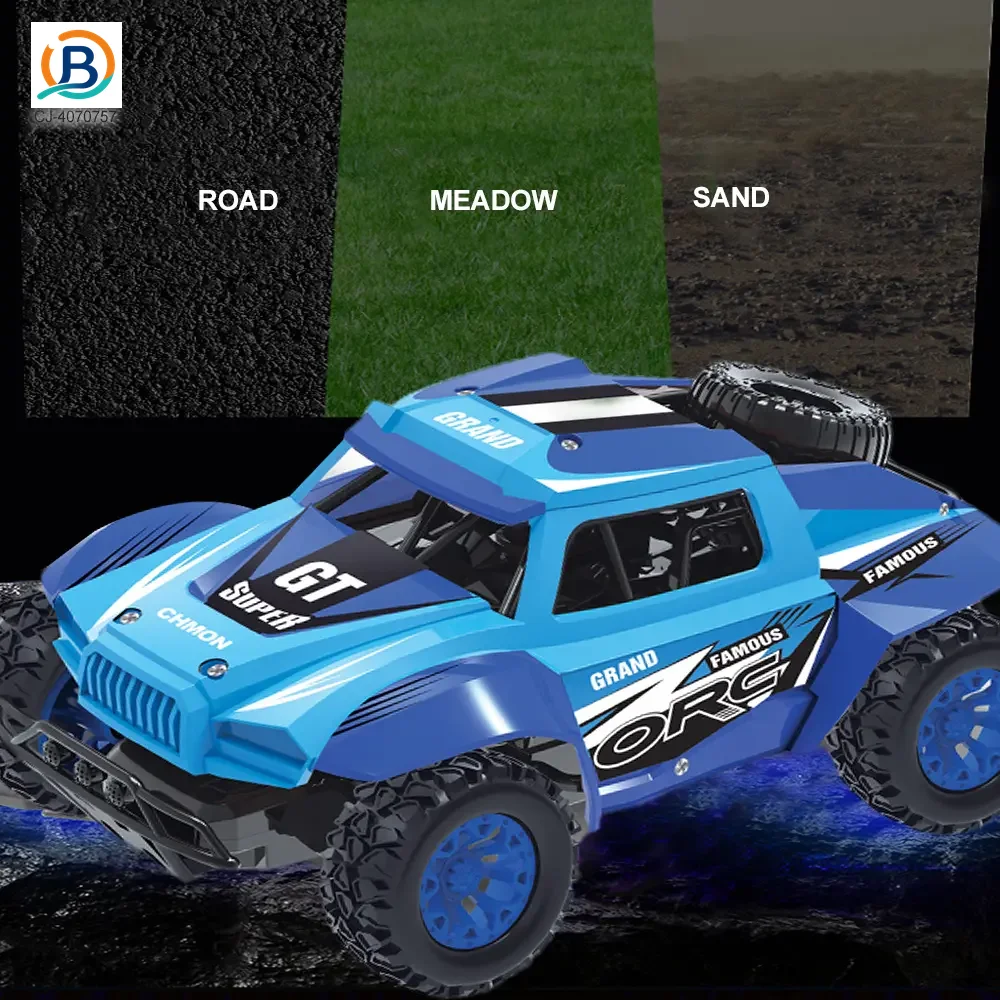 All-Terrain Four-Way RC Car Toy Supplier (TB-4070757) — product photograph 3