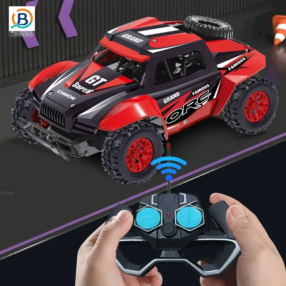 All-Terrain Four-Way RC Car Toy Supplier (TB-4070757) — product photograph 4
