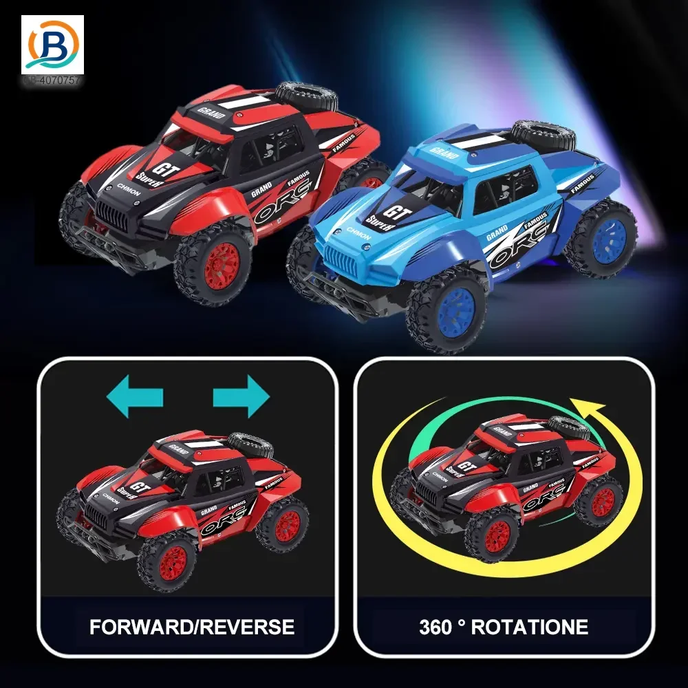 All-Terrain Four-Way RC Car Toy Supplier (TB-4070757) — product photograph 5