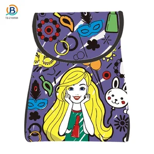 Wholesale Barbie Backpack to Color, with Coloring Pens – Educational Toys for Ages 3+