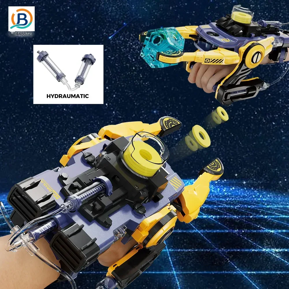 Hydraulic Manipulator Toy (TB-4488721) — product photograph 2