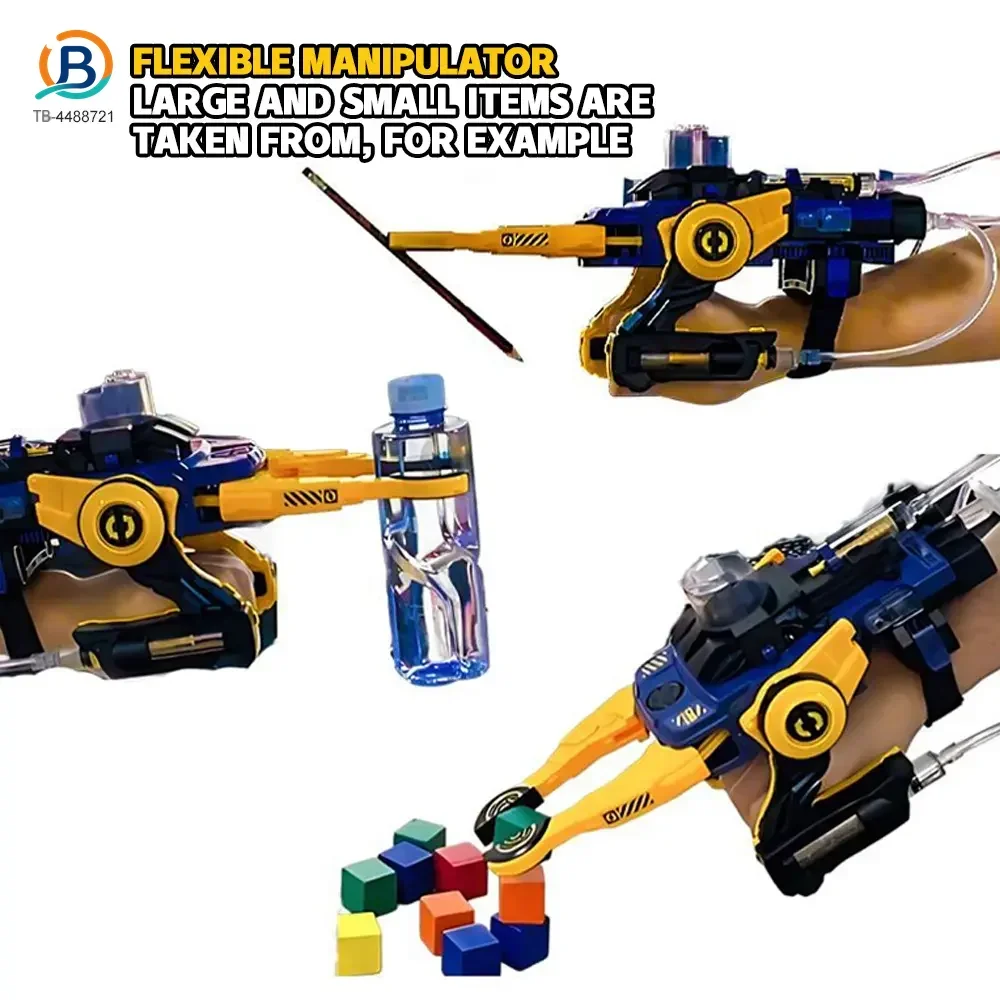 Hydraulic Manipulator Toy (TB-4488721) — product photograph 4