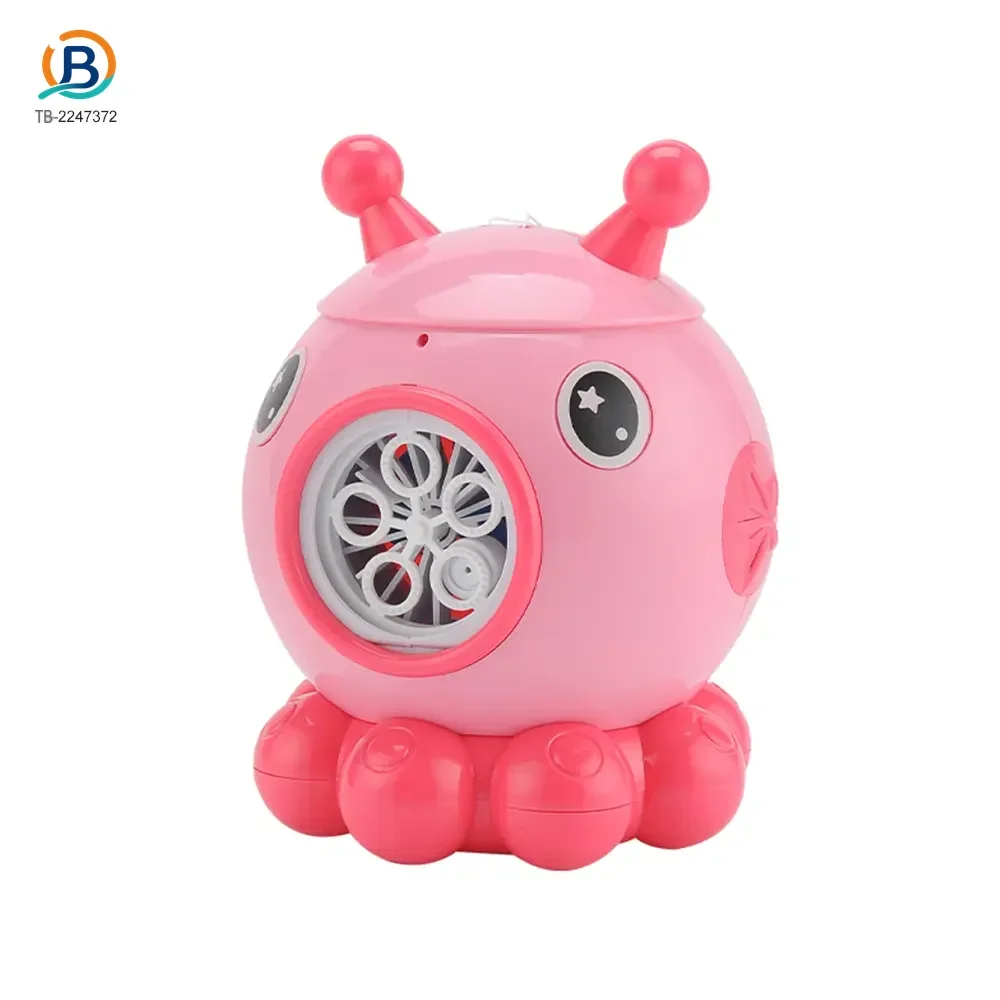 Octopus Bubble Blower Toy (TB-2247372) — product photograph 1