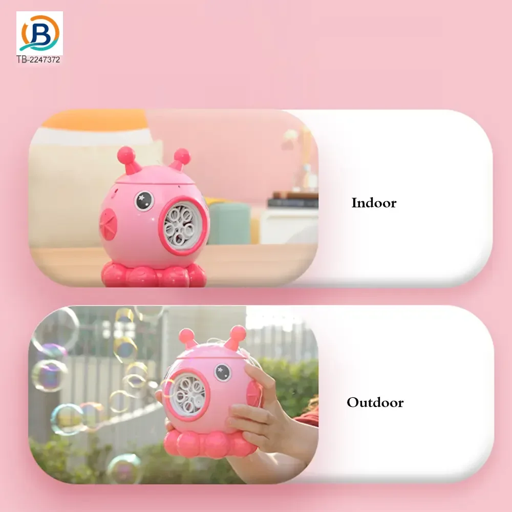 Octopus Bubble Blower Toy (TB-2247372) — product photograph 2