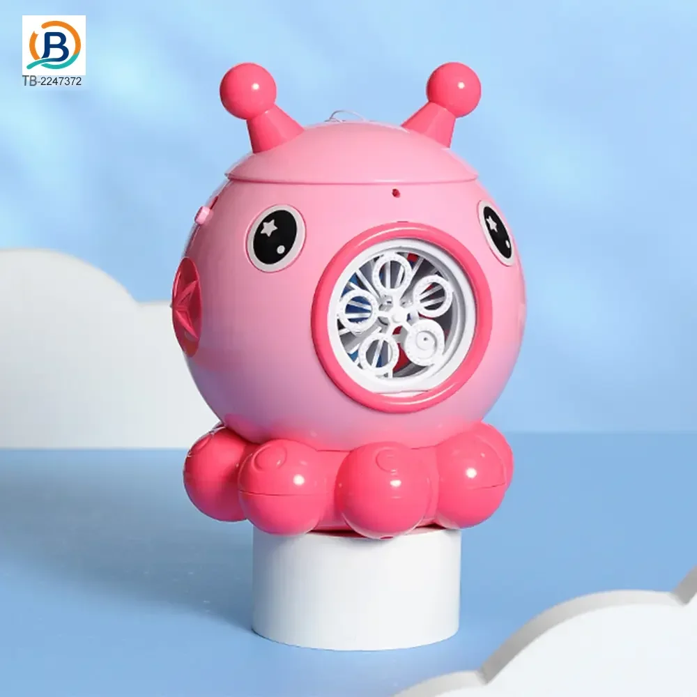 Octopus Bubble Blower Toy (TB-2247372) — product photograph 3