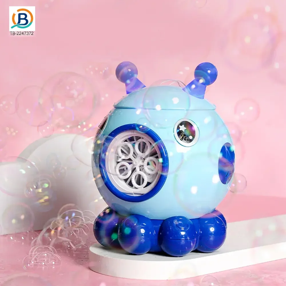 Octopus Bubble Blower Toy (TB-2247372) — product photograph 4