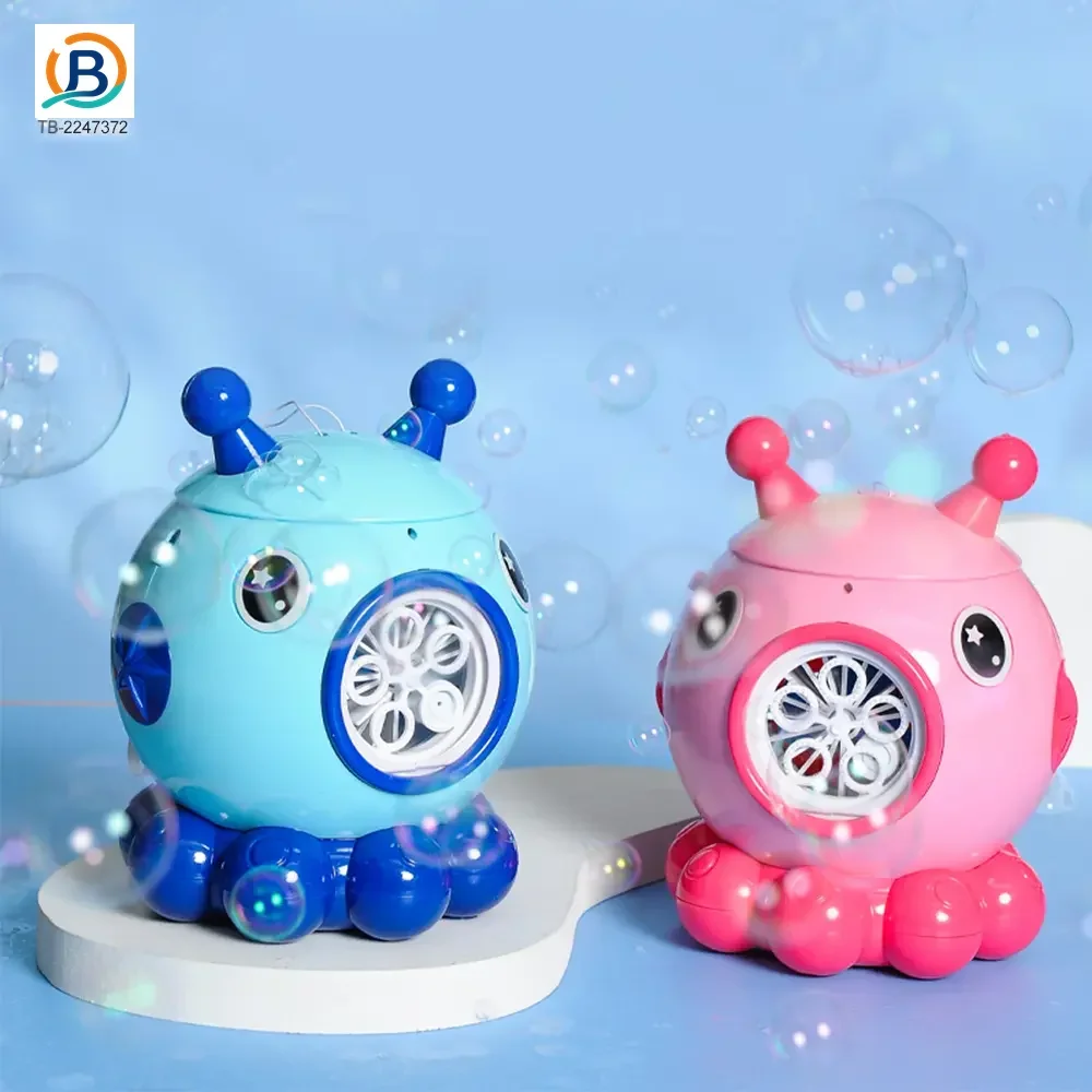 Octopus Bubble Blower Toy (TB-2247372) — product photograph 5