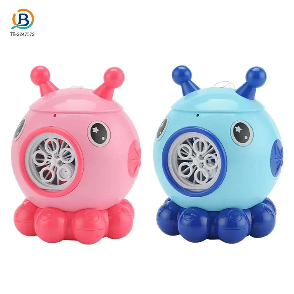 Octopus Bubble Blower Toy (TB-2247372) — product photograph 7