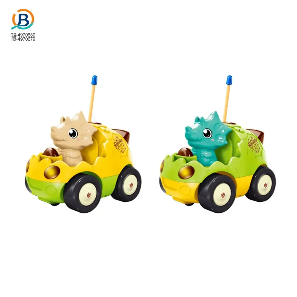 Dinosaur RC Car Toy (TB-4970680) — product photograph 1