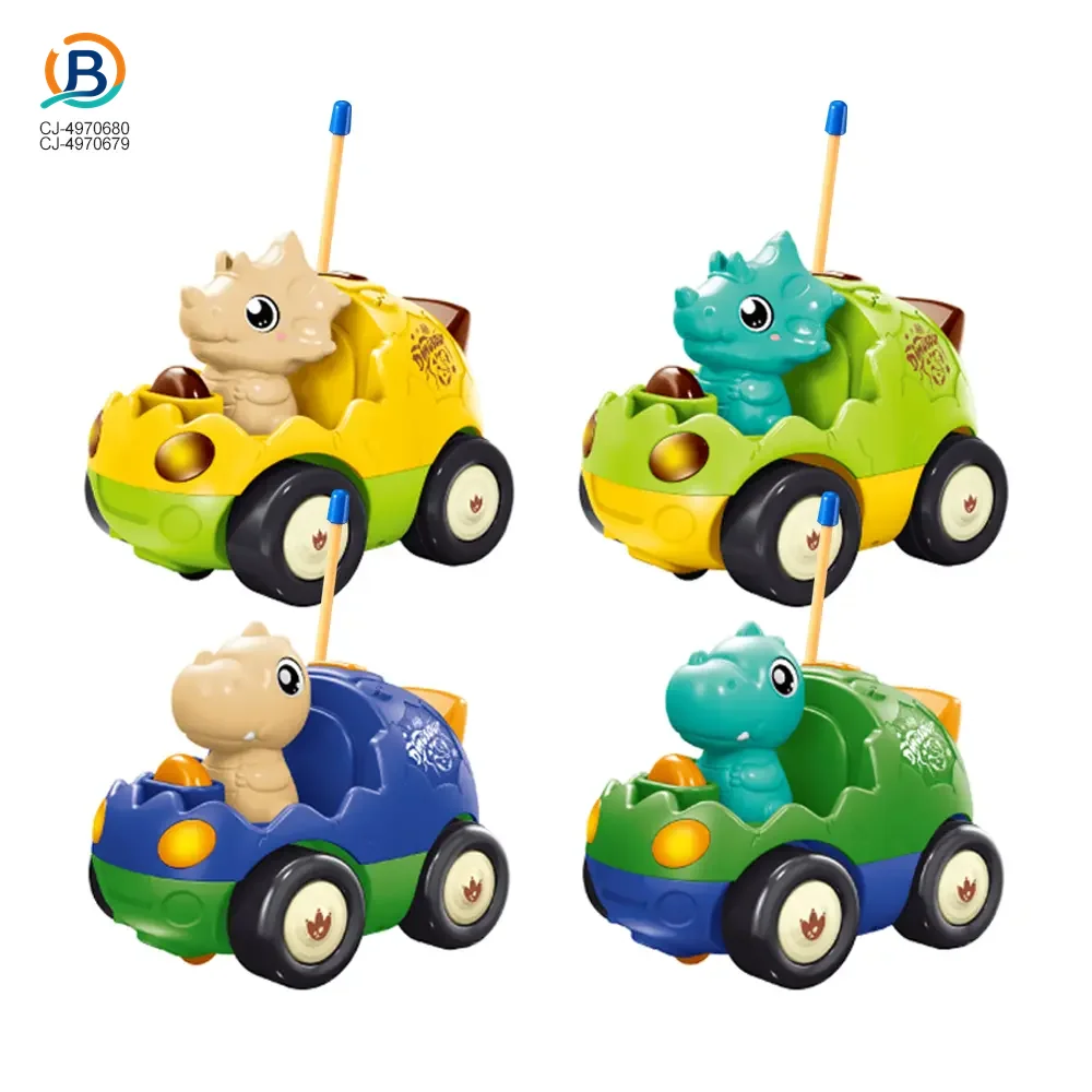 Dinosaur RC Car Toy (TB-4970680) — product photograph 2