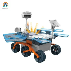 Wholesale Solar-Powered, Battery-Powered Mars Rover Toys – STEM Toys Supply