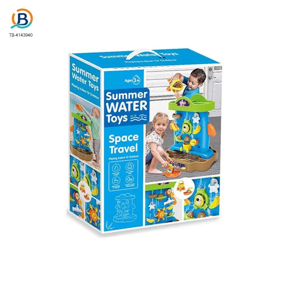 Water Play Tower (TB-4143940) — product photograph 2