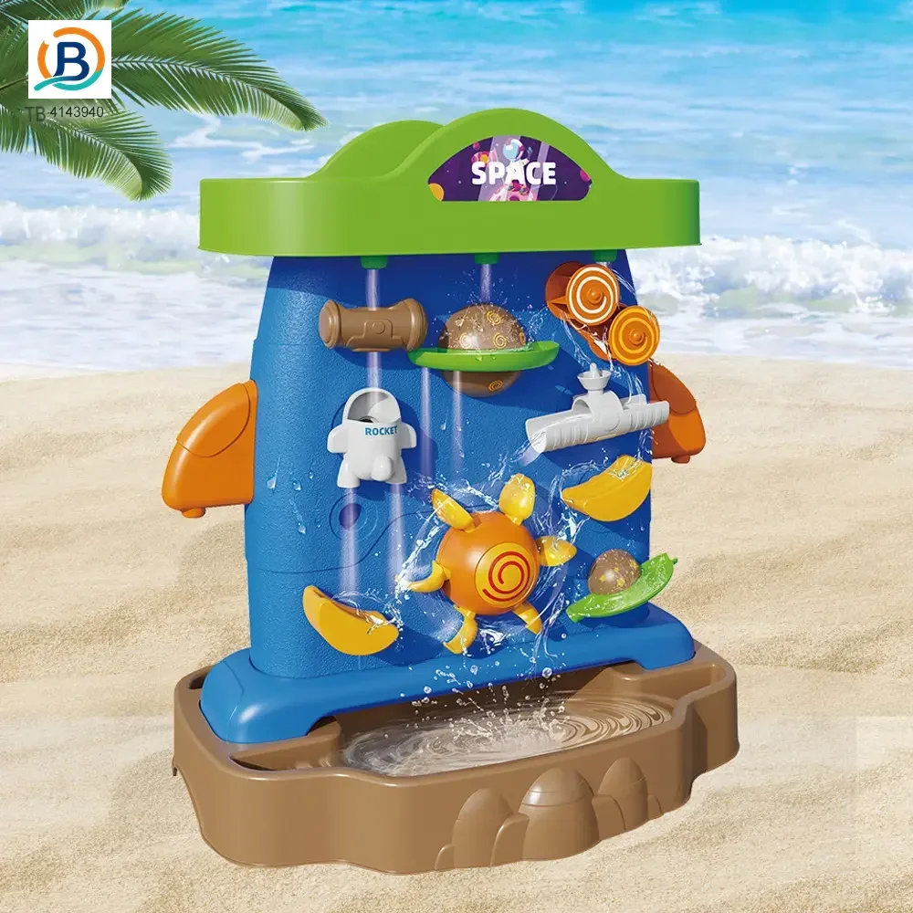 Water Play Tower (TB-4143940) — product photograph 3