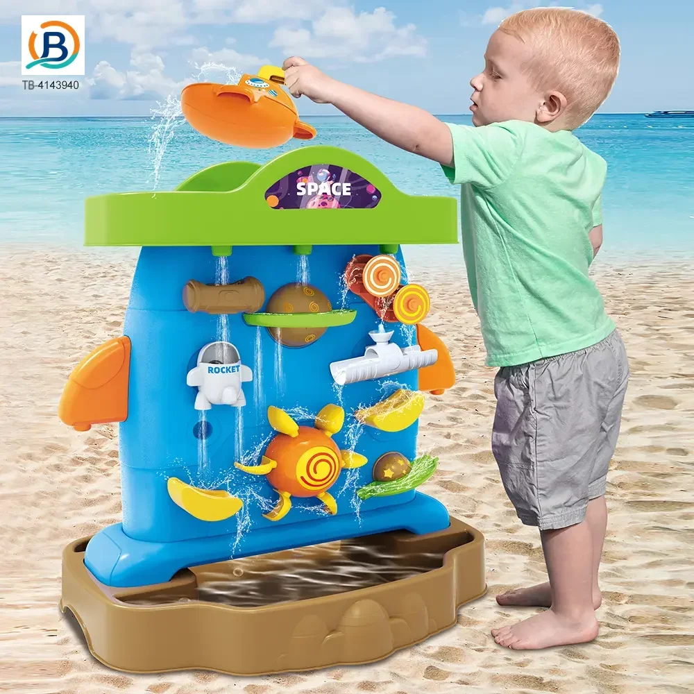 Water Play Tower (TB-4143940) — product photograph 9