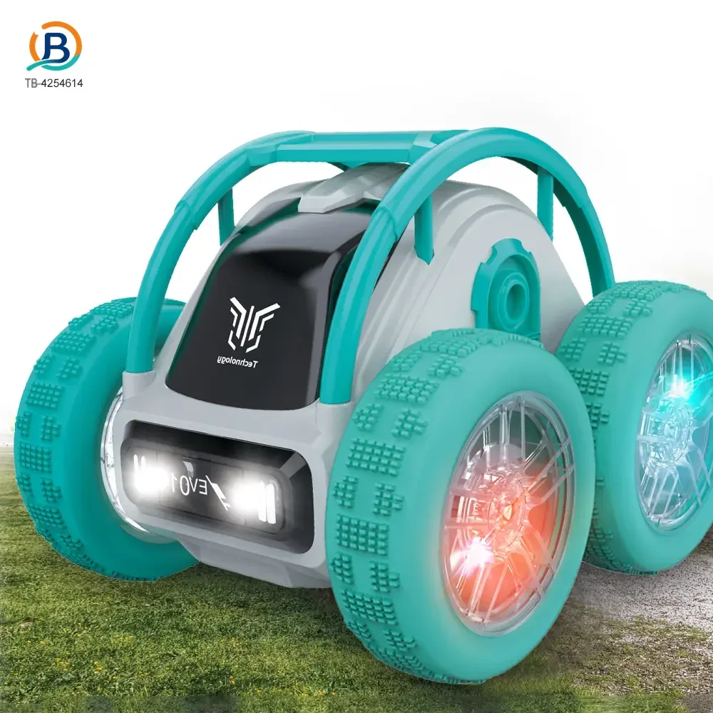 Rolling Skeleton Stunt Car (TB-4254614) — product photograph 2
