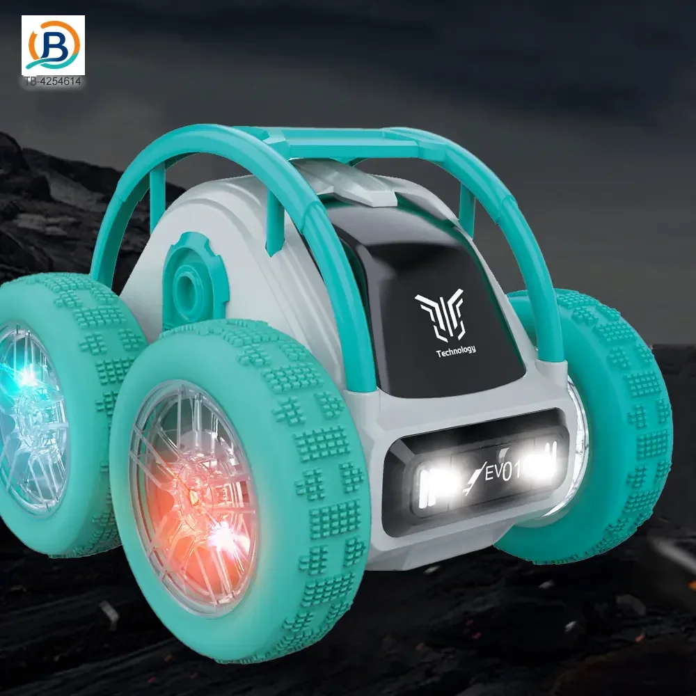 Rolling Skeleton Stunt Car (TB-4254614) — product photograph 5