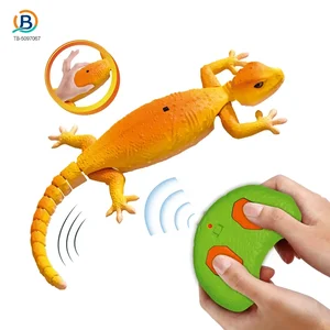 Wholesale Wall Climbing RC Gecko Toy – Animal RC Toy Supply