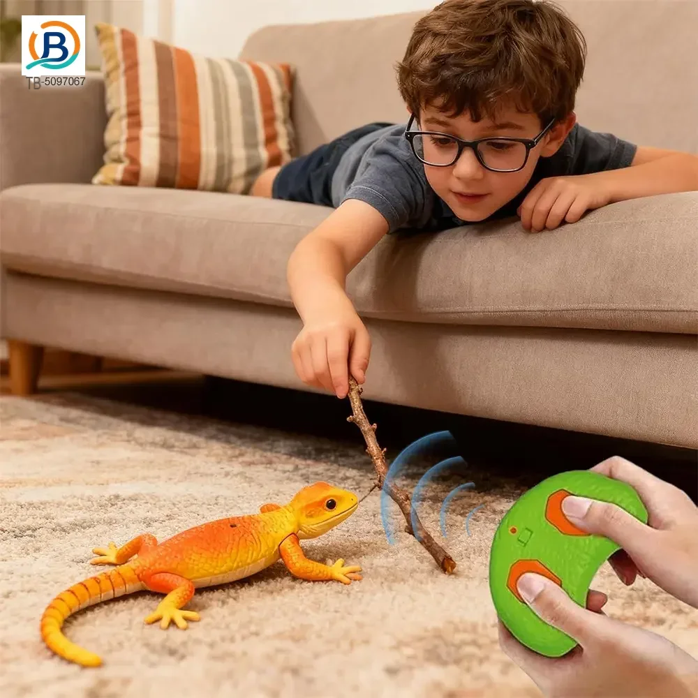 Wall Climbing RC Gecko Toy (TB-5097067) — product photograph 4