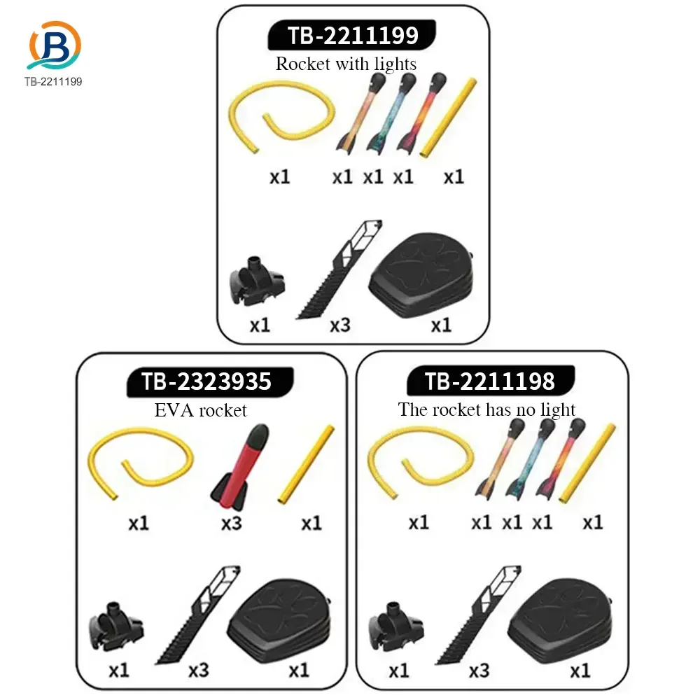 Soraring Rocket Toy (TB-2211199) — product photograph 5
