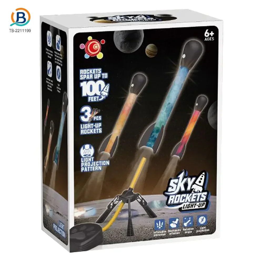 Soraring Rocket Toy (TB-2211199) — product photograph 6