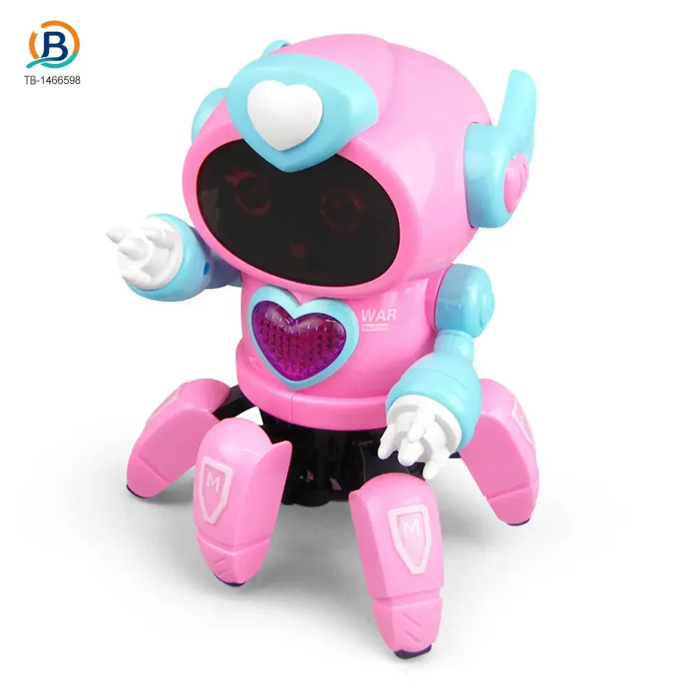 Dancing Six Claw Robot (TB-1466598) — product photograph 1