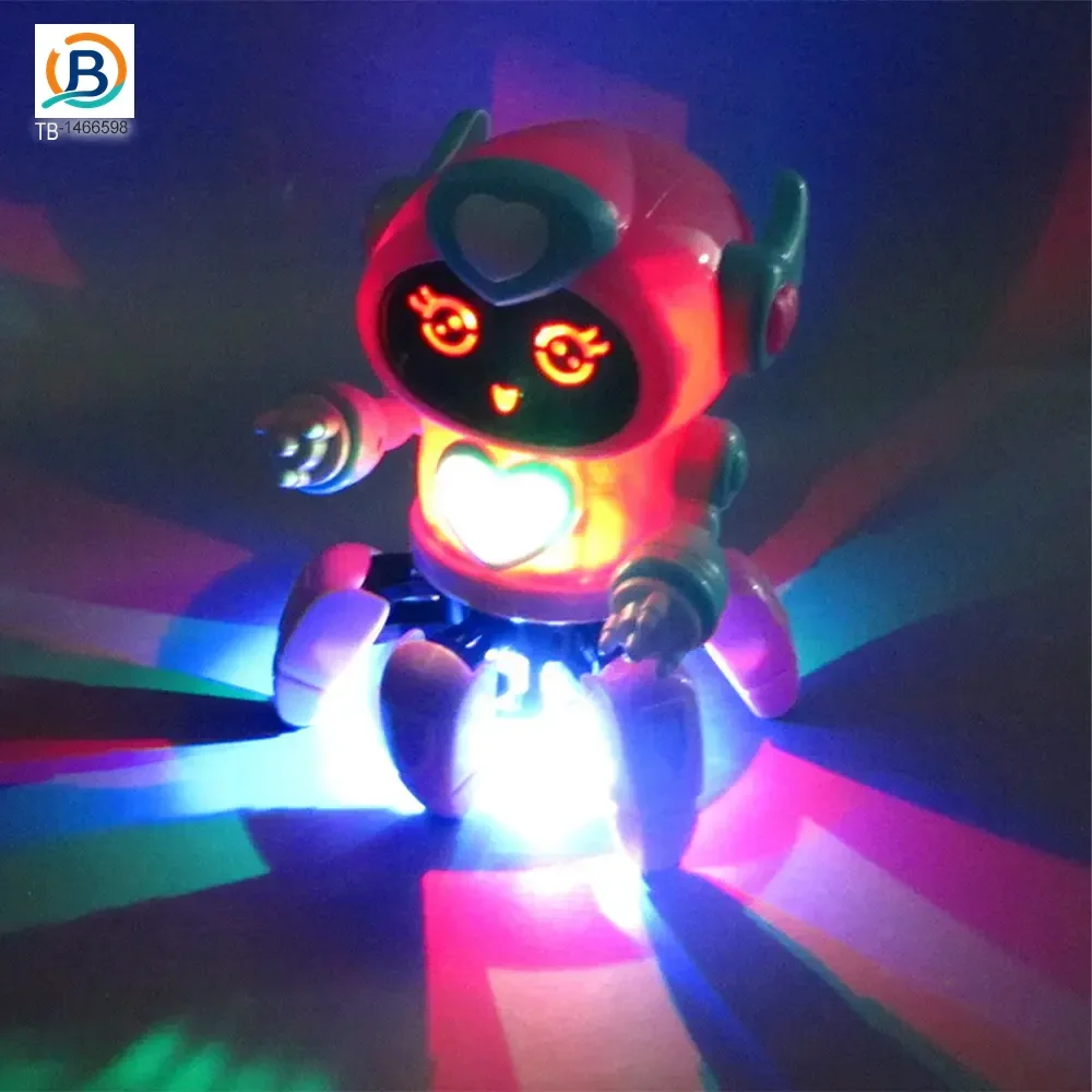 Dancing Six Claw Robot (TB-1466598) — product photograph 2