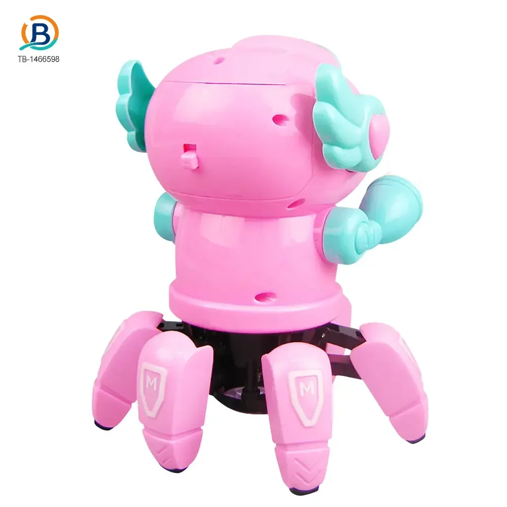 Dancing Six Claw Robot (TB-1466598) — product photograph 3