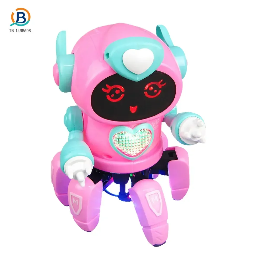 Dancing Six Claw Robot (TB-1466598) — product photograph 4