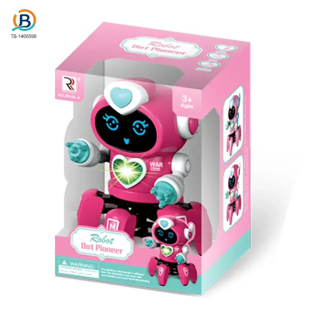 Dancing Six Claw Robot (TB-1466598) — product photograph 5