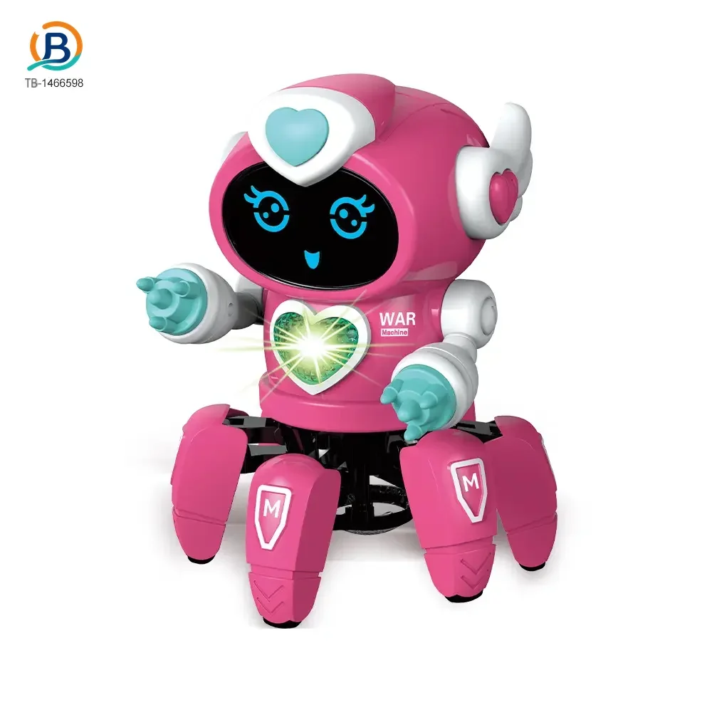 Dancing Six Claw Robot (TB-1466598) — product photograph 7