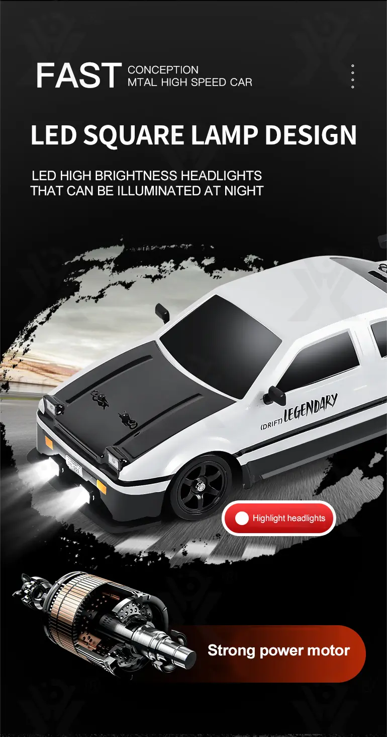 1:16 RC 4WD Drift Car (TB-2296142) — illustrated product details, panel 2