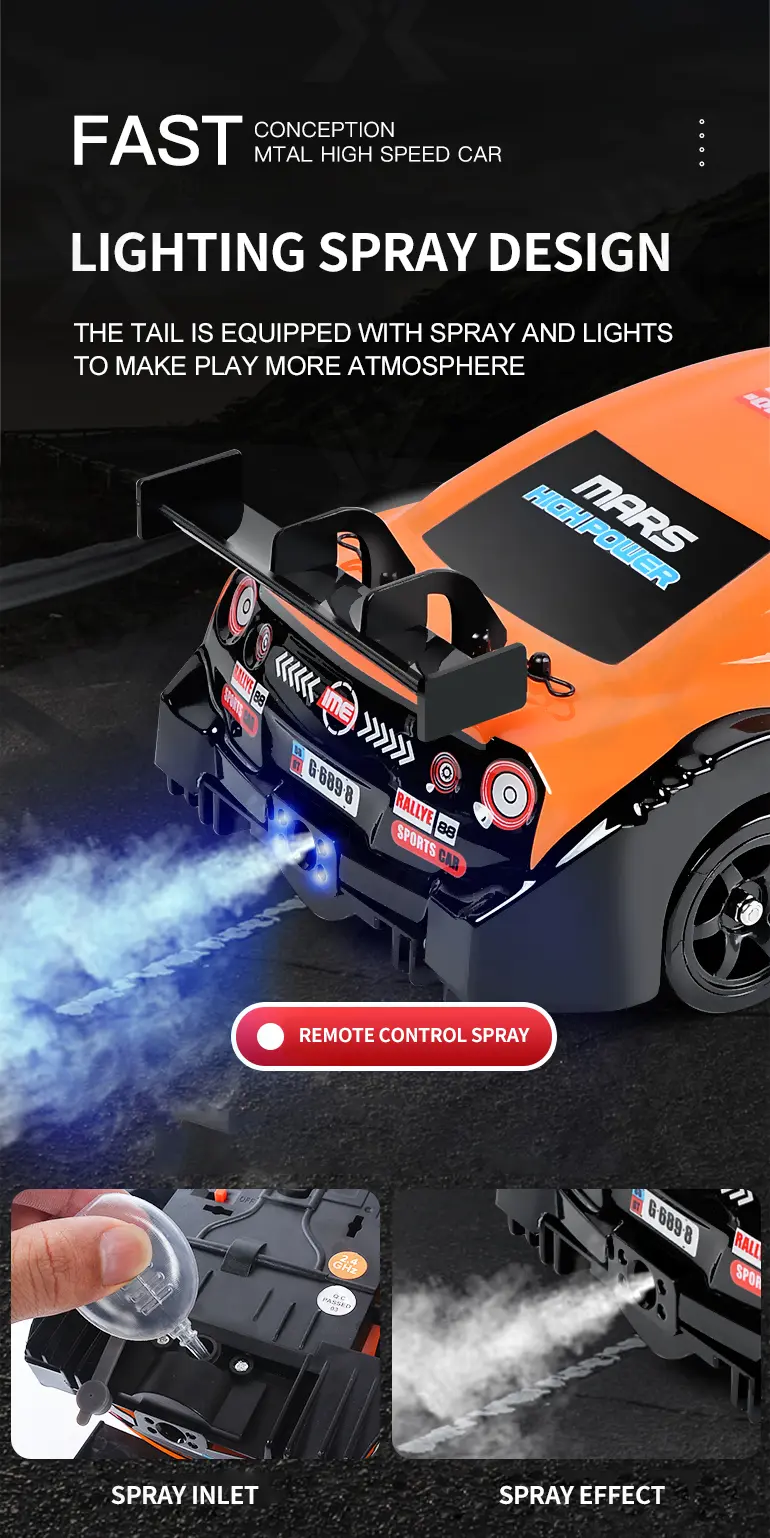 1:16 RC 4WD Drift Car (TB-2296142) — illustrated product details, panel 4