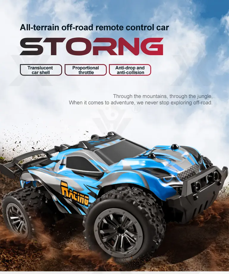 1:20 RC Car-toy cars rc (TB-4119768) — illustrated product details, panel 1