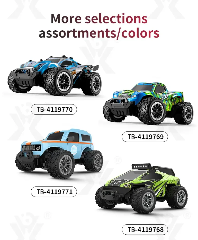 1:20 RC Car-toy cars rc (TB-4119768) — illustrated product details, panel 14