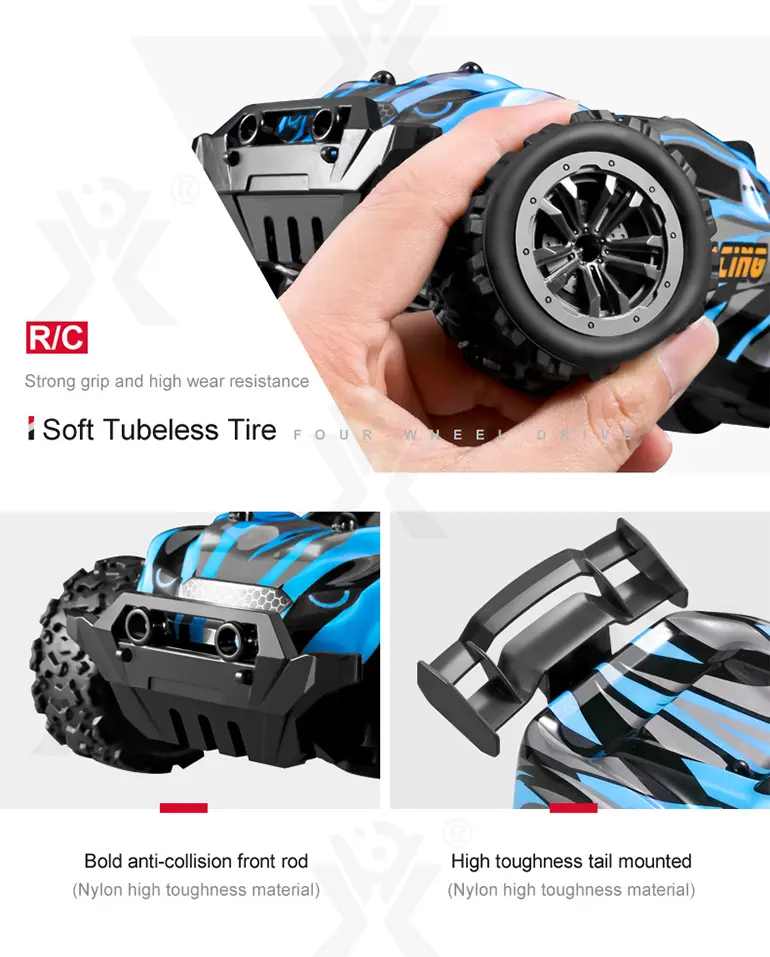 1:20 RC Car-toy cars rc (TB-4119768) — illustrated product details, panel 8