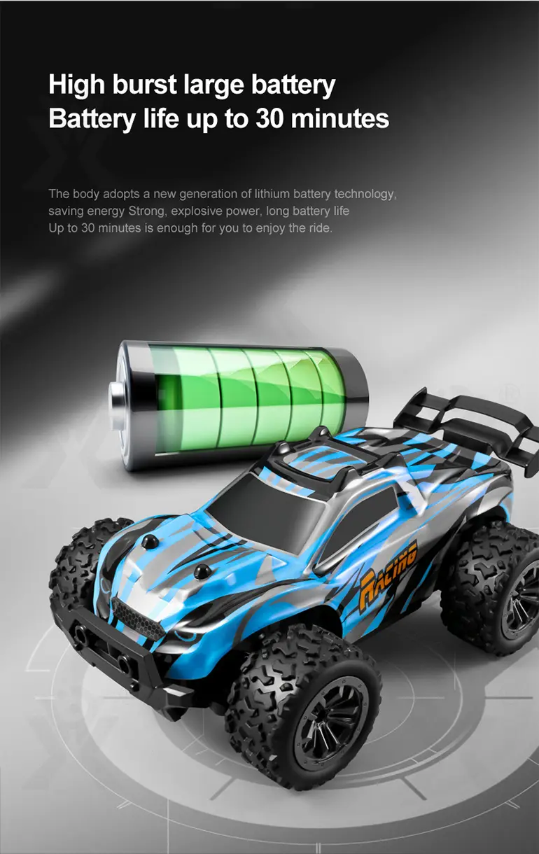 1:20 RC Car-toy cars rc (TB-4119768) — illustrated product details, panel 9