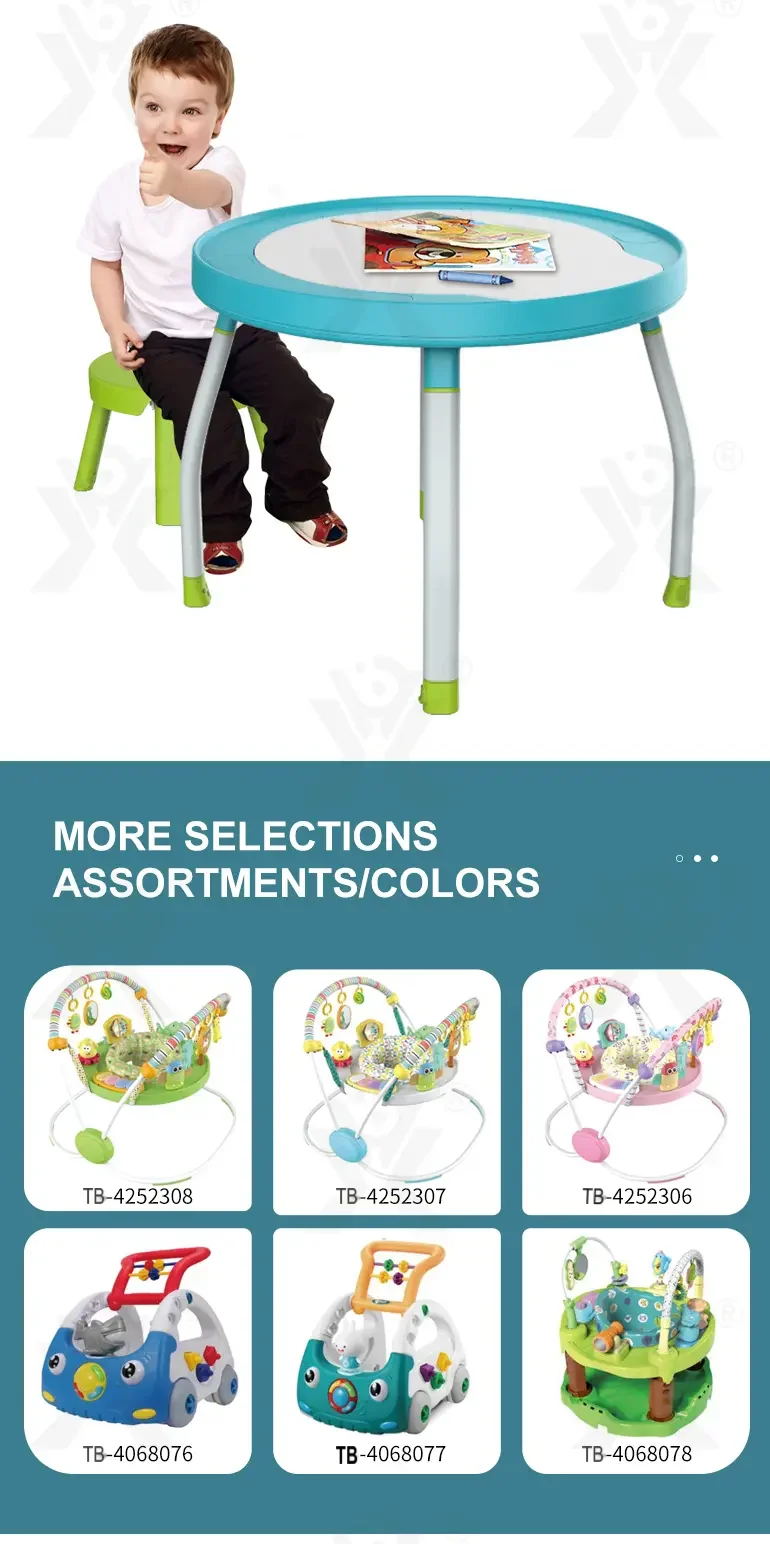 5-in-1 Baby Activity Center (TB-4287546) — illustrated product details, panel 4