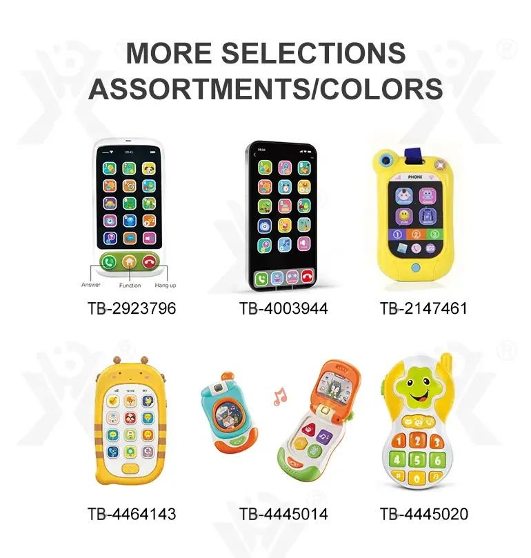 Baby Cell Phone Toy (TB-2923796) — illustrated product details, panel 7