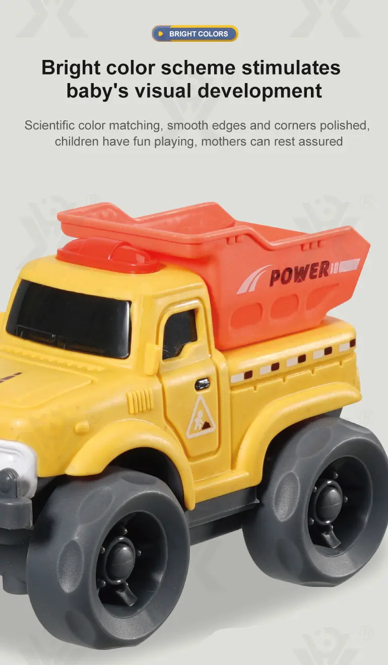 Construction Truck, Bigfoot Design (TB-4880804) — illustrated product details, panel 5