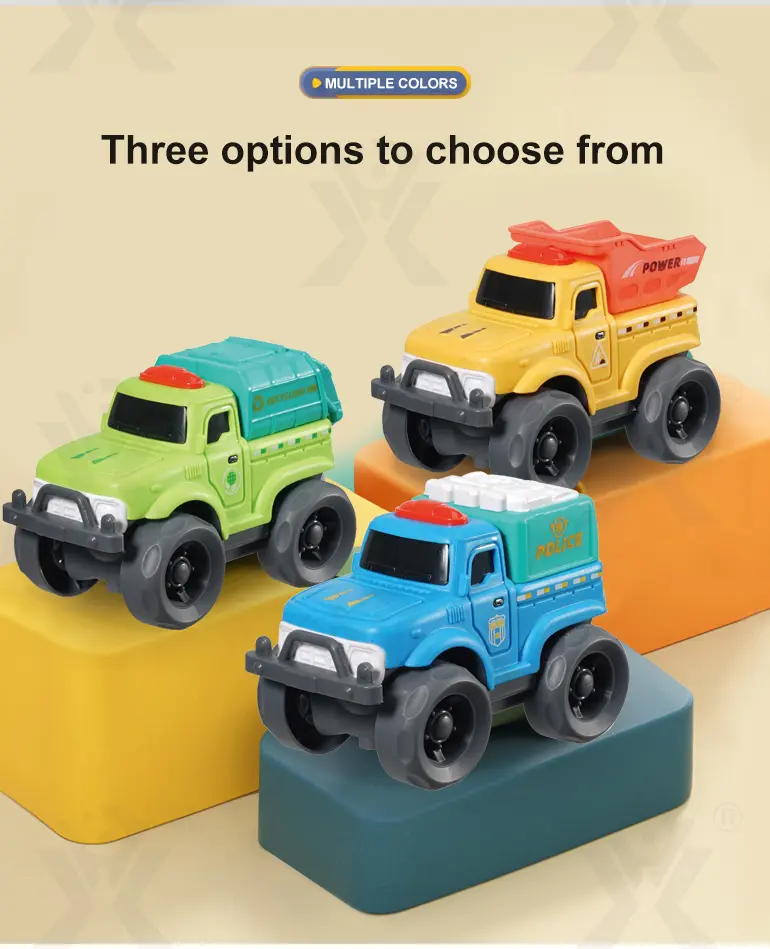 Construction Truck, Bigfoot Design (TB-4880804) — illustrated product details, panel 6
