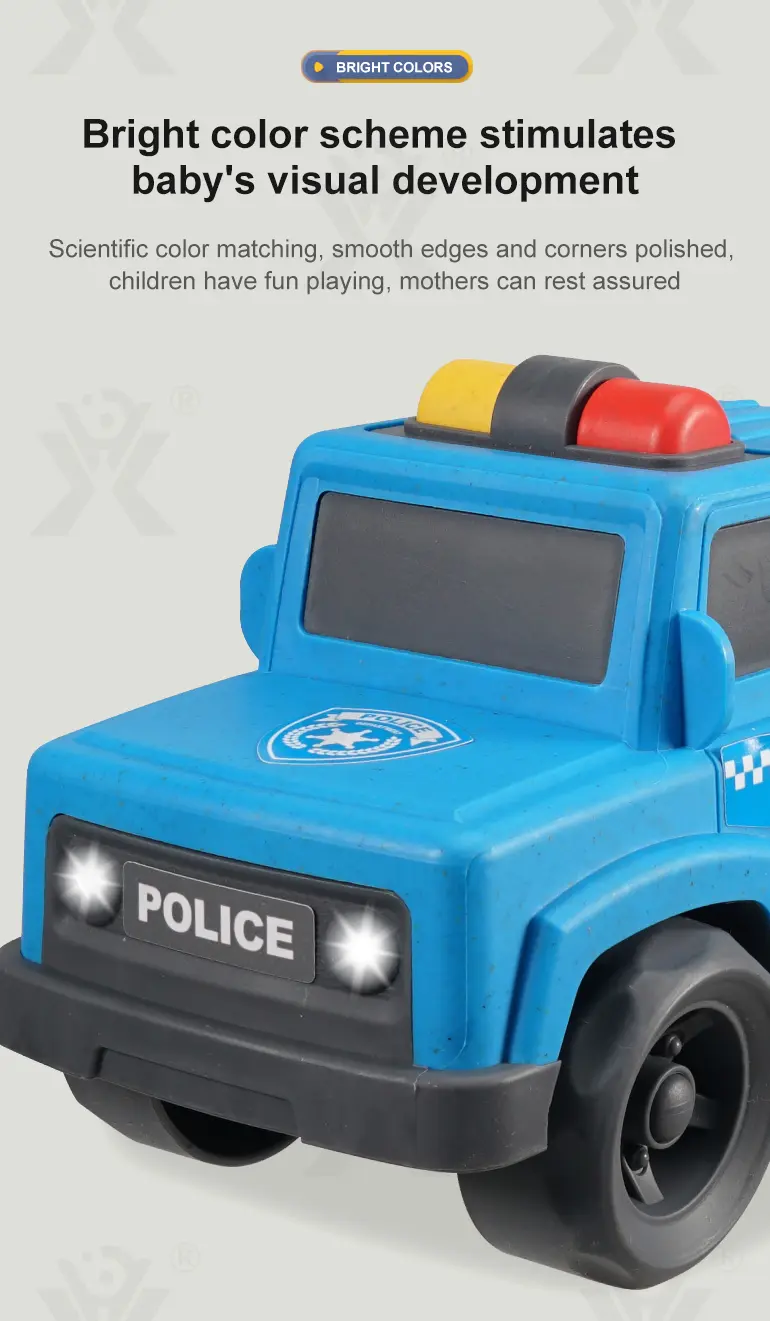 Adorable Fire Trucks Toy For Toddlers (TB-4880800) — illustrated product details, panel 5