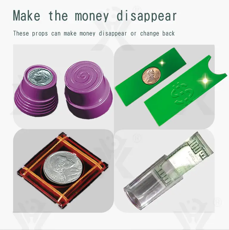 Magic Trick Kit For Kids (TB-1045045) — illustrated product details, panel 3